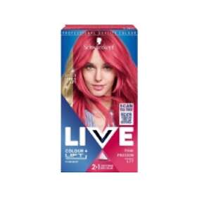 Schwarzkopf Live Color Lift 2in1 Lightening And Coloring L77 Pink Passion
