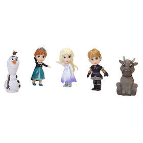 Disney Frozen 2 Mini Doll Multipack