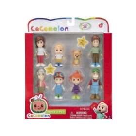 Cocomelon Family 8 Pack