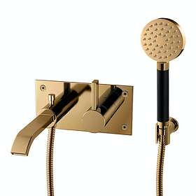 Tapwell Badkarsblandare ARM036 (Messing)