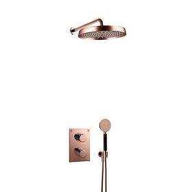 Tapwell Takduschset ARM7268 (Koppar)