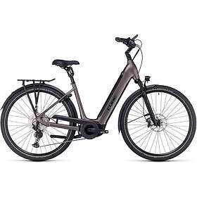 Cube Supreme Sport Hybrid SLX 625 Easy Entry (Vélo Electrique)