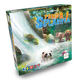 Lautapelit Panda Splash