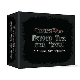 Cthulhu Wars: Beyond Time and Space (exp.)