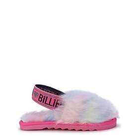 Billieblush Logo Sandals (Jr)