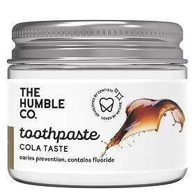 The Humble Co. Natural Toothpaste In Jar 50ml