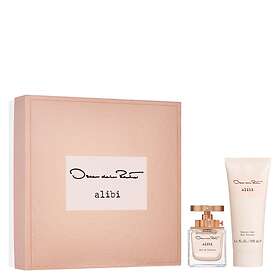 Oscar de la Renta Alibi Gift Set