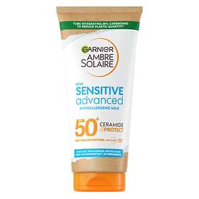 Garnier Ambre Solaire Sensitive Advanced Hypoallergenic Milk Ceramide Protect SPF50+ 175ml