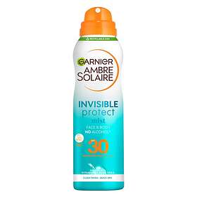 Garnier Ambre Solaire Invisible Protect Mist SPF30 200ml