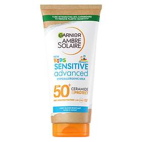 Garnier Ambre Solaire Kids Sensitive Advanced Hypoallergenic Milk SPF50+ 175ml