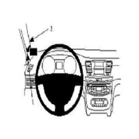 Brodit ProClip montering 804589