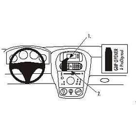 Brodit ProClip 852855