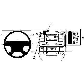 Brodit ProClip 853704 1500