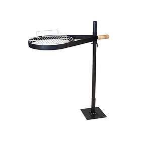 Muurikka Ställning Lägereld