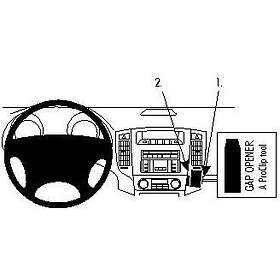 Brodit ProClip 853982 2019