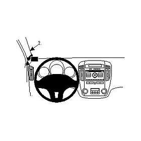 Brodit ProClip 804435 2010