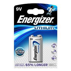 Energizer Ultimate Lithium FSB1