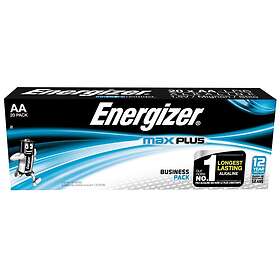 Energizer Max Plus AA MN1500 E91 20-pack