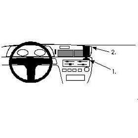 Brodit ProClip 851826