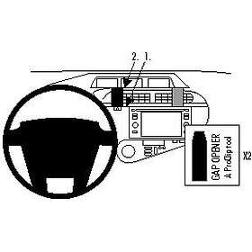 Brodit ProClip c 854784