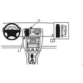 Brodit ProClip Center mount Montering 852803