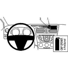 Brodit ProClip Center mount 854623