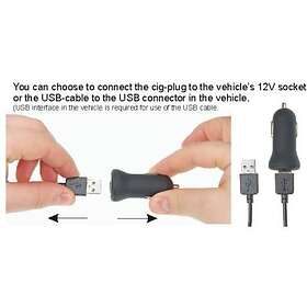 Brodit Active holder for mobiltelefon 521628