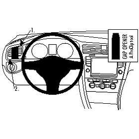 Brodit ProClip 804855