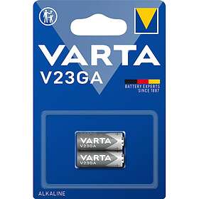 Varta Batteri V23GA/LR23A/23AE 2-pack