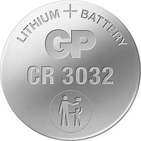 GP Batteries CR3032