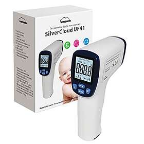 SilverCloud Digital termometer Gun Point UF41