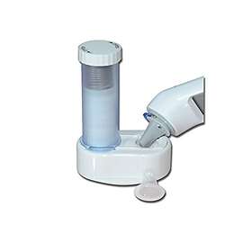 BBLove Laddare glaslock engångs för örontermometer infraröd