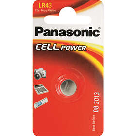 Panasonic LR43
