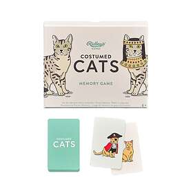Costumed Cats Memory
