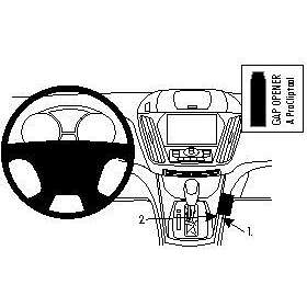 Brodit ProClip 854796