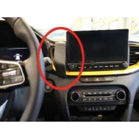 Brodit 855586 ProClip Passiv Bil Sort