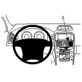 Brodit ProClip 854257 XC60