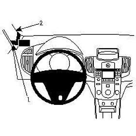 Brodit ProClip 804371