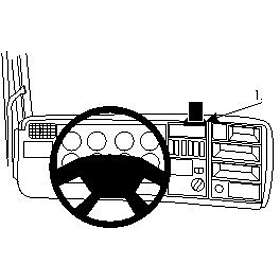 Brodit ProClip mount 854160