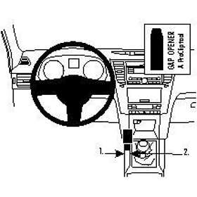 Brodit ProClip 834452