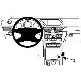 Brodit ProClip 834333