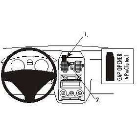 Brodit ProClip 853747