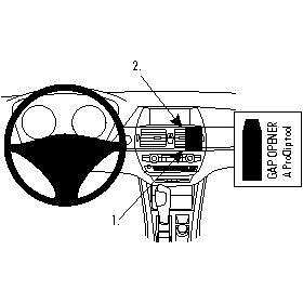 Brodit ProClip 854008 X5