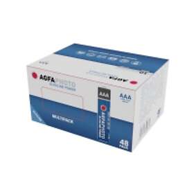 AgfaPhoto AAA/LR03 48-pack