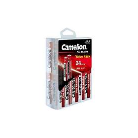 Camelion AAA/LR03 24-pack