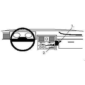 Brodit ProClip 852126