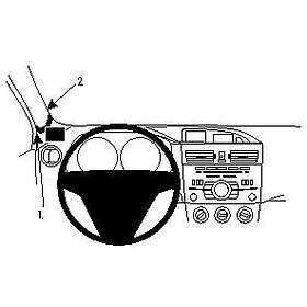 Brodit ProClip 804353 2010