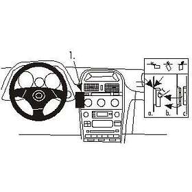 Brodit ProClip 852715