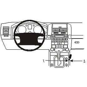 Brodit ProClip 833297