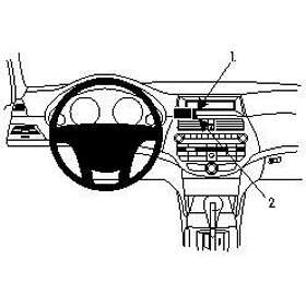 Brodit ProClip 854098